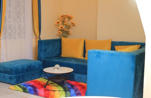Kampala Apartamento | Cozy studio in excellent Kampala with AC, WiFi