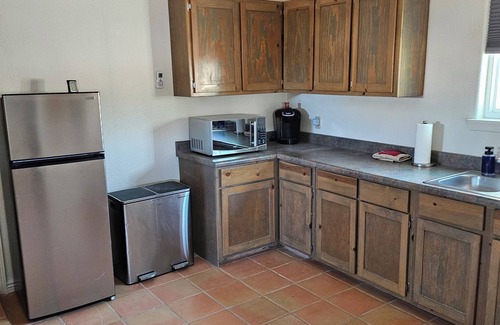 Las Cruces Apartamento | Cozy studio in fabulous Las Cruces with WiFi, AC