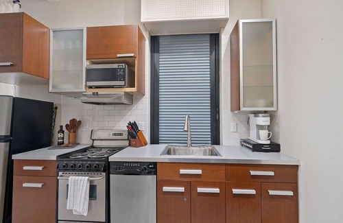 Short North Apartamento | Cozy Studio in Heart of Downtown Columbus