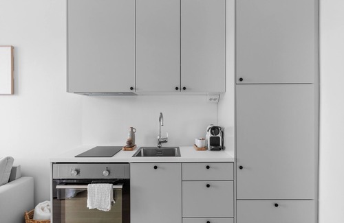 Kruununhaka Apartamento | Cozy Studio in Historical Kruununhaka