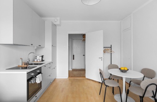 Kruununhaka Apartamento | Cozy Studio in Historical Kruununhaka