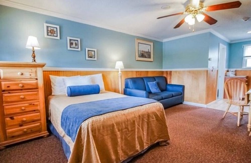 Block Island Apartamento | Cozy Studio in Island Manor Resort
