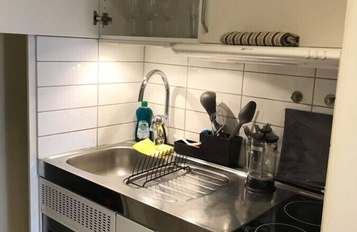 Lidingo Apartamento | Cozy studio in Larsberg