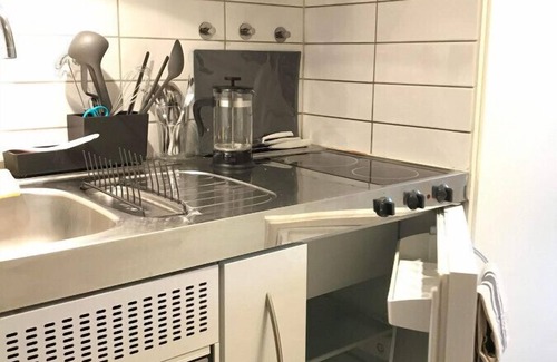 Lidingo Apartamento | Cozy studio in Larsberg