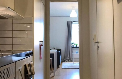 Lidingo Apartamento | Cozy studio in Larsberg