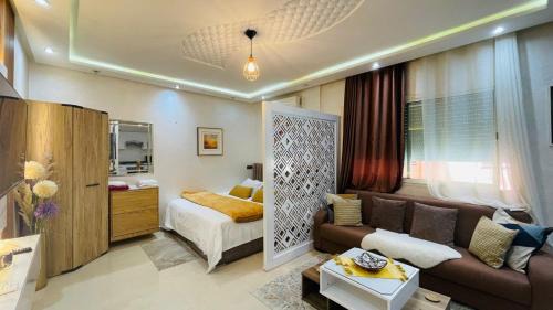 Semlalia Apartamento | Cozy studio in Marrakech district