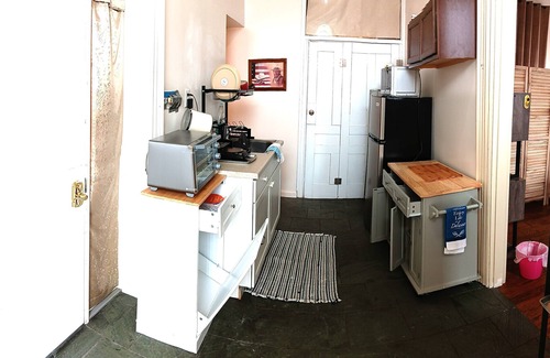 Mechanicsburg Apartamento | Cozy studio in Mechanicsburg with WiFi, AC