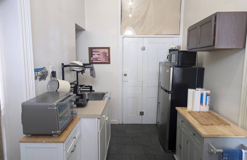 Mechanicsburg Apartamento | Cozy studio in Mechanicsburg with WiFi, AC