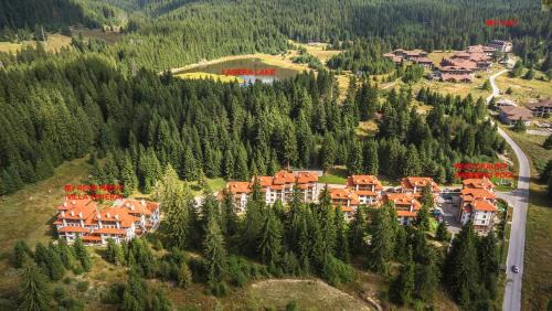 Smolyan Apartamento | Cozy Studio in Mountain Lake Complex Smolyan Pamporovo