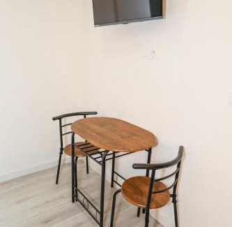 Lepante Quarter Apartamento | Cozy studio in Nice Désambrois
