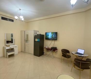 Ajman Apartamento | Cozy Studio In Orient Towers Ajman