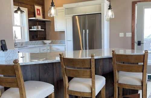 Grantsdale Apartamento | Cozy studio in peaceful Hamilton with AC, WiFi