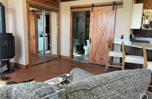 Grantsdale Apartamento | Cozy studio in peaceful Hamilton with AC, WiFi