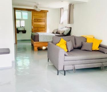 Las Terrenas Apartamento | Cozy Studio in Private Villa