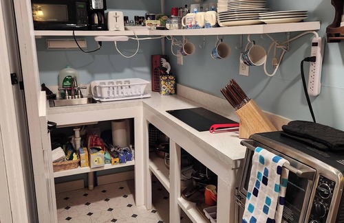 Proctorsville Apartamento | Cozy studio in Proctorsville Vt bring yourself to stay at Murphys4Seasons.