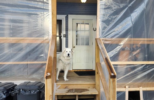 Proctorsville Apartamento | Cozy studio in Proctorsville Vt bring yourself to stay at Murphys4Seasons.