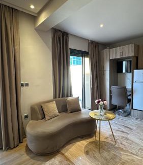 L'Ocean Apartamento | Cozy Studio in Rabat City Center