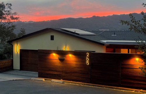Fetters Hot Springs-Agua Caliente Apartamento | Cozy studio in Sonoma with a private entrance, stunning views and a private spa!