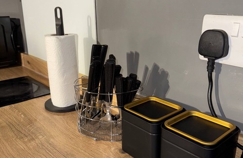 Sheffield City Centre Apartamento | Cozy Studio In The City Centre by Luxesuites