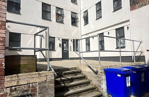 Sheffield City Centre Apartamento | Cozy Studio In The City Centre by Luxesuites