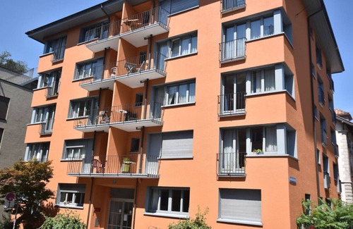District 6 Apartamento | Cozy studio in the city center - Crown 34