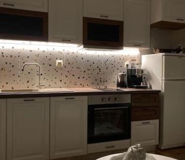 Ioannina Town Centre Apartamento | Cozy studio in the City Center !
