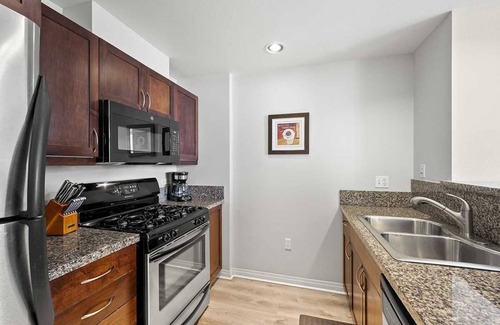 Gaslamp Quarter Apartamento | Acogedor estudio en Heart of the Gaslamp