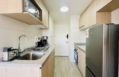 Downtown Santiago Apartamento | Cozy studio in the heart of Yungay!
