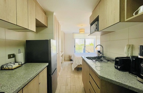 Downtown Santiago Apartamento | Cozy studio in the heart of Yungay!