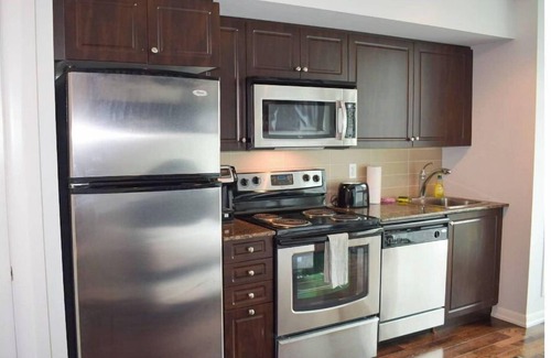 Bathurst Quay Casa | Cozy Studio in the heart of Toronto