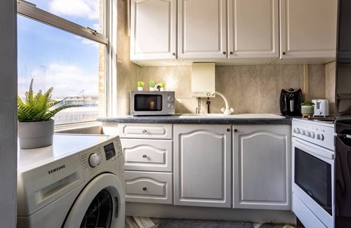 Royal Docks Apartamento | Cozy Studio in the heart of London