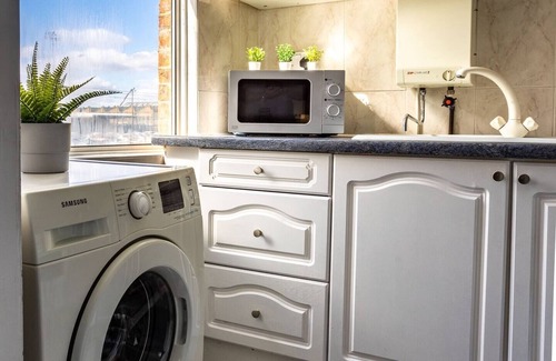 Royal Docks Apartamento | Cozy Studio in the heart of London