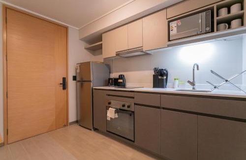 Nunoa Apartamento | Cozy Studio in the Heart of Nunoa Perfect for Two