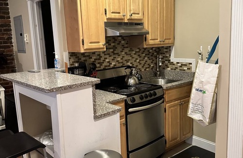 Columbus Apartamento | Cozy Studio in the heart of Back Bay