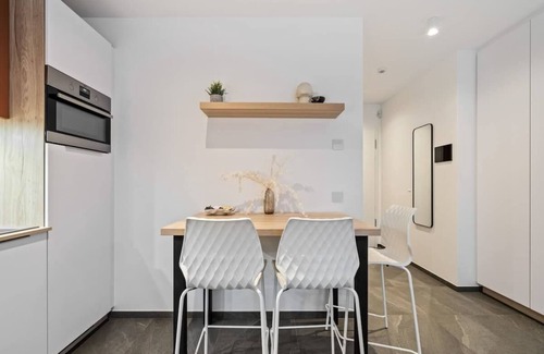 Gasperich Apartamento | Cozy Studio in Vibrant Gasperich