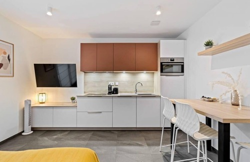 Gasperich Apartamento | Cozy Studio in Vibrant Gasperich