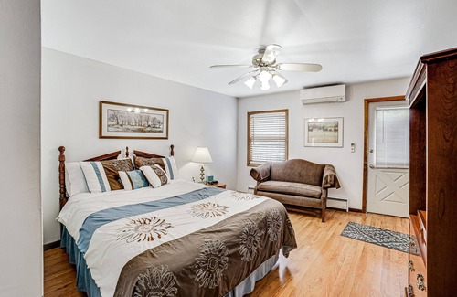 Hammondsport Apartamento | Cozy Studio in Walkable Locale, Near Pulteney Square & Keuka Lake - Free WiFi