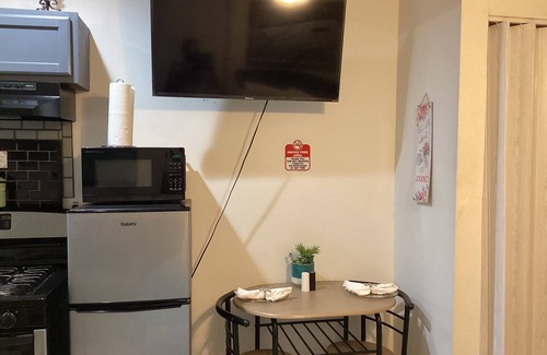 Lithonia Apartamento | Cozy studio in welcoming Lithonia with WiFi, AC