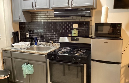 Lithonia Apartamento | Cozy studio in welcoming Lithonia with WiFi, AC