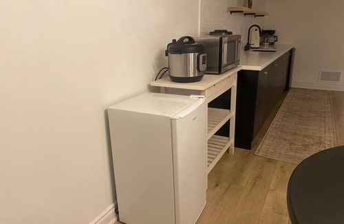 Oakville Apartamento | Cozy studio in wonderful Oakville