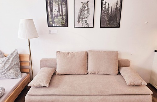 Schuttdorf Apartamento | Cozy studio in Zell am See/Schüttdorf (Salzburger Land) for max. 3 pers.