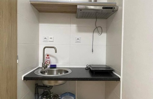 Prague 3 Apartamento | Cozy Studio in Zizkov, Prague