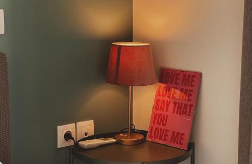 Goudi Apartamento | Cozy Studio in Zografou, close to hospitals