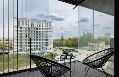 Katowice Apartamento | Cozy Studio Katowice Spodek by Renters