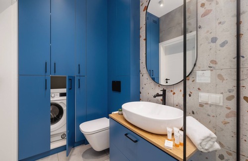 Katowice Apartamento | Cozy Studio Katowice Spodek by Renters