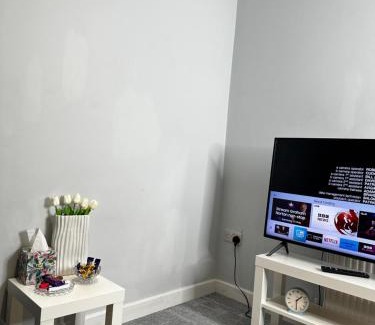 Hollow Meadows Apartamento | Cozy Studio Kelham Island