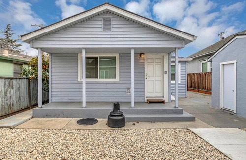Northside Casa | Cozy Studio l Downtown San Jose