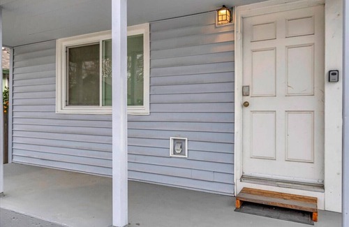 Northside Casa | Cozy Studio l Downtown San Jose
