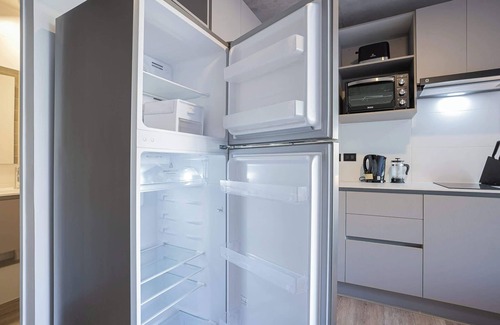 Santiago Apartamento | Acogedor Estudio | La Reina | ¡A Pasos del Mall!