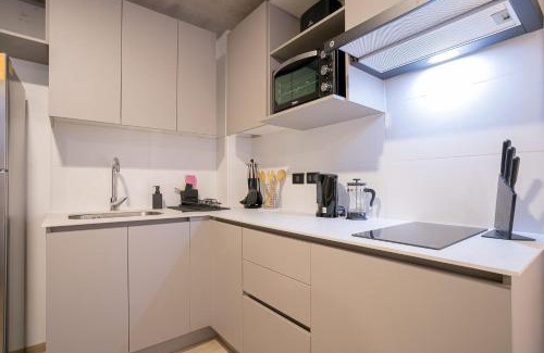 Santiago Apartamento | Cozy Studio La Reina Steps from the Mall